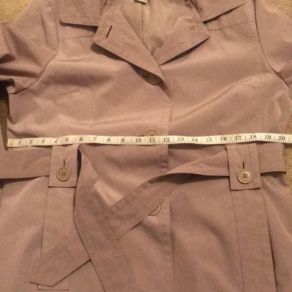 FOG by London Fog Coat  - NWOT - Picture 11 of 12
